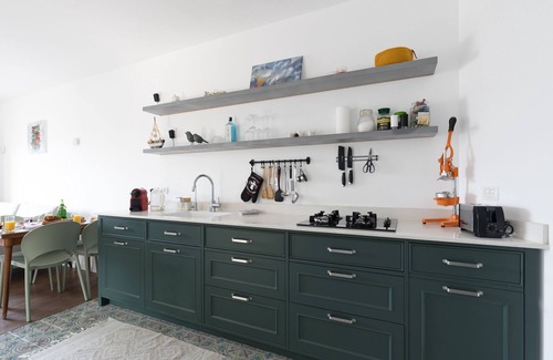 Tel Aviv City Center Apartamento | Chic and Sunny in the Heart of Tel Aviv