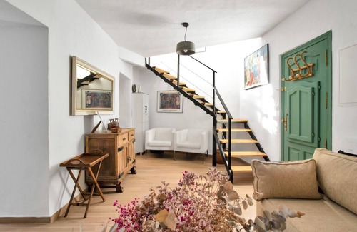 Ojen Casa | Nueva! Casa andaluza acogedora en una localización única