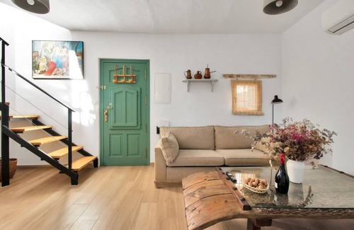 Ojen Casa | Nueva! Casa andaluza acogedora en una localización única