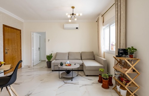 Tangier Casa | Chic Apart Spacieuse & Lumineuse