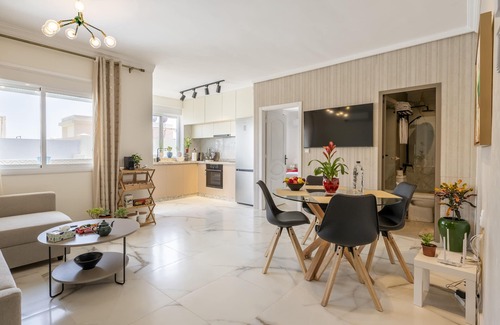 Tangier Casa | Chic Apart Spacieuse & Lumineuse