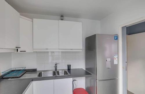 Orly Apartamento | Chic apart with parking southern Paris