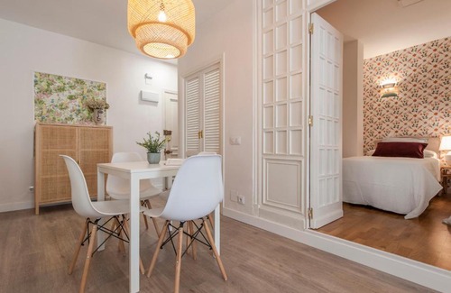 Pacifico Apartamento | CHIC APARTAMENT RETIRO PARK I - SWIMMING POOL - ElevenHost