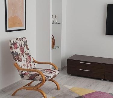 Deva Apartamento | Chic Apartament