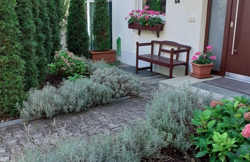 Gauting Apartamento | Chic apartment between Munich and Lake Starnberg