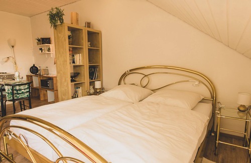 Gauting Apartamento | Chic apartment between Munich and Lake Starnberg