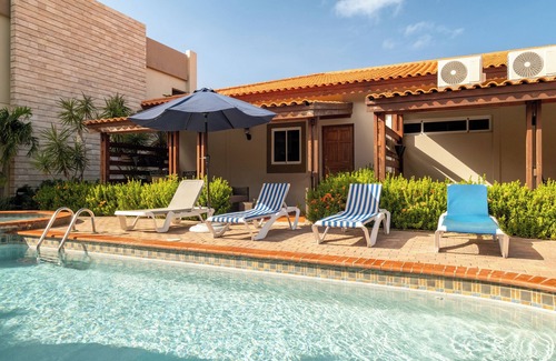 Washington Apartamento | Elegante Apartamento en Aruba!