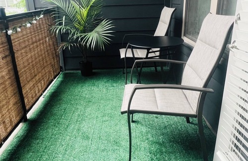 Lindbergh Apartamento | Chic apartment in gorgeous Atlanta with WiFi, fitness room
