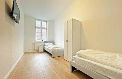 Jueterbog Apartamento | Chic Apartment in Jüterbog