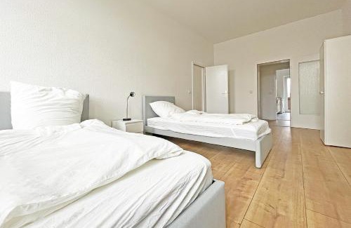 Jueterbog Apartamento | Chic Apartment in Jüterbog