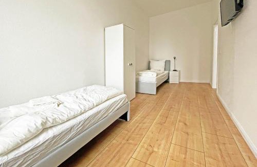 Jueterbog Apartamento | Chic Apartment in Jüterbog