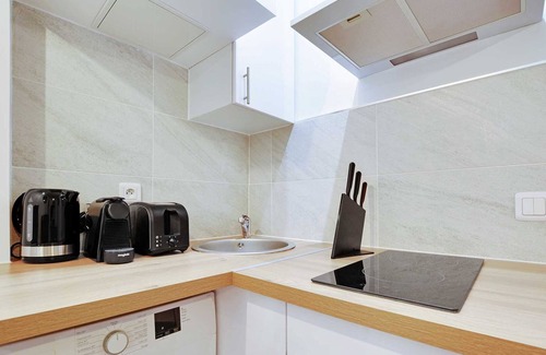 Charonne Apartamento | Apartamento elegante en París para pareja