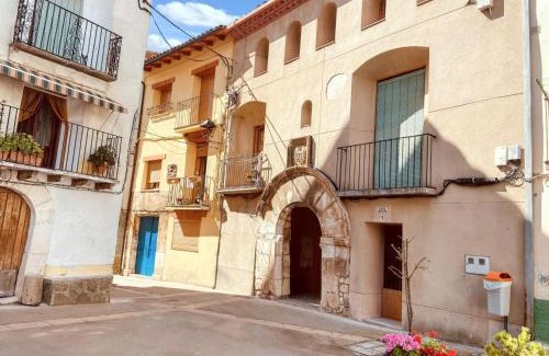 Tolva Apartamento | Chic apartment in Tolva, mountain view, 75 m², fireplace