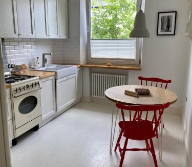 Saska Kepa Apartamento | Chic Apartment in vibrant area - National Stadium - Saska Kępa