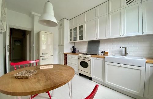 Saska Kepa Apartamento | Chic Apartment in vibrant area - National Stadium - Saska Kępa