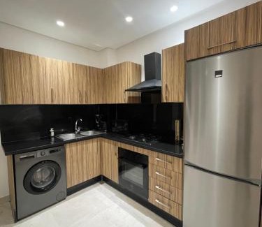 Mohammedia Apartamento | Chic appartement au cœur du parc de Mohammedia