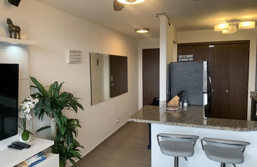 Heredia Apartamento | Vistas increíbles del APT chic cerca del aeropuerto y del centro