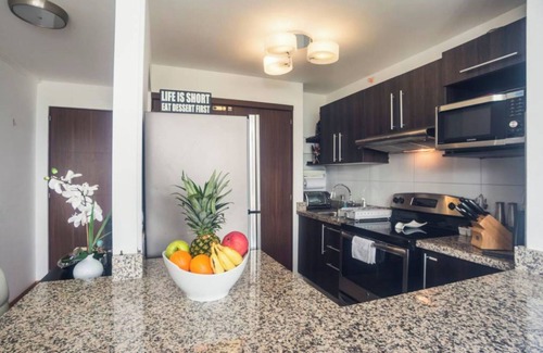 Heredia Apartamento | Vistas increíbles del APT chic cerca del aeropuerto y del centro