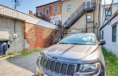 Canandaigua Apartamento | Chic Apt in the Heart of Downtown Canandaigua
