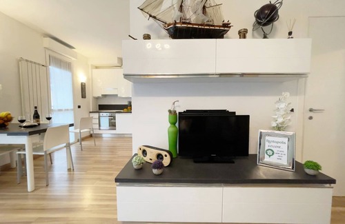 Bovisa Apartamento | Chic Apt Near Piazza Duomo, Milan