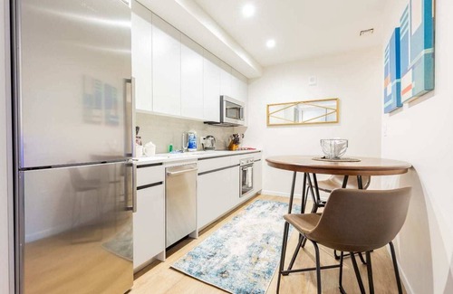 Seaport District Apartamento | Chic Apt Seaport Summ