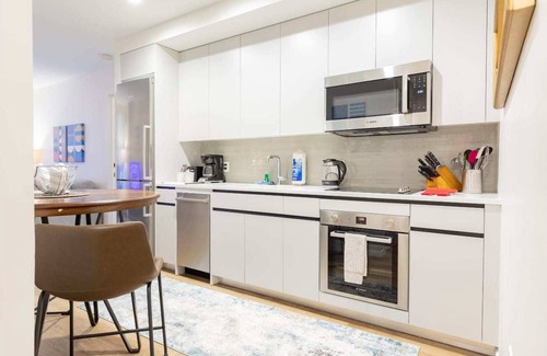 Seaport District Apartamento | Chic Apt Seaport Summ