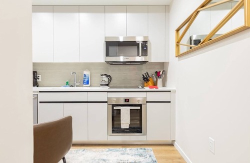 Seaport District Apartamento | Chic Apt Seaport Summ