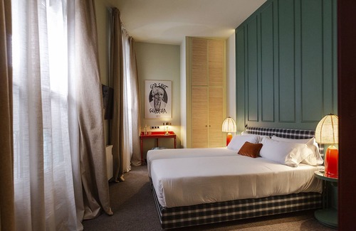 El Born Hotel | chic&basic Habana Hoose