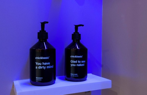 El Raval Hotel | chic&basic Reding