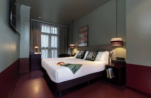 El Raval Hotel | chic&basic Reding