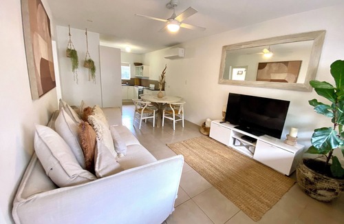 Port Macquarie Apartamento | Centro Playa Chic Apartment