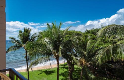 Kihei Casa | Chic Beachfront Condo— Newly Remodeled — 2024