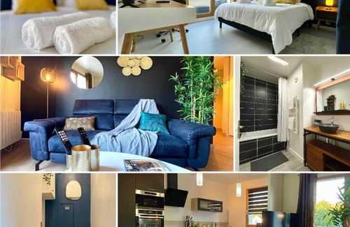 Bretigny-sur-Orge Apartamento | * Chic Business Evasion * - SOnights