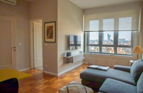 Porta Tenaglia Apartamento | Chic Central - Milan Gem
