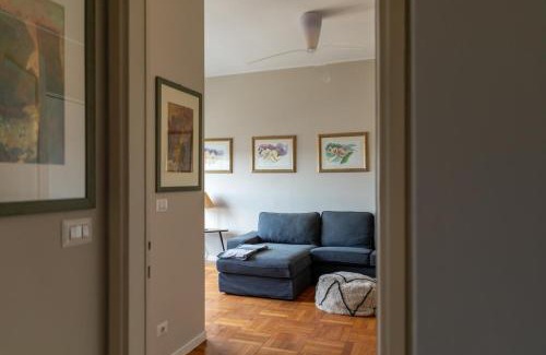 Porta Tenaglia Apartamento | Chic Central - Milan Gem