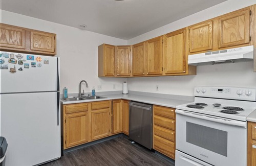 Great Falls Apartamento | Chic Central Nook in Great Falls