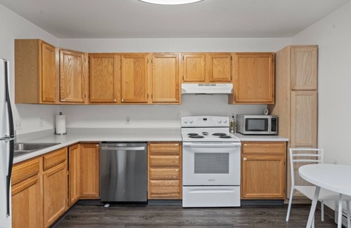 Great Falls Apartamento | Chic Central Nook in Great Falls
