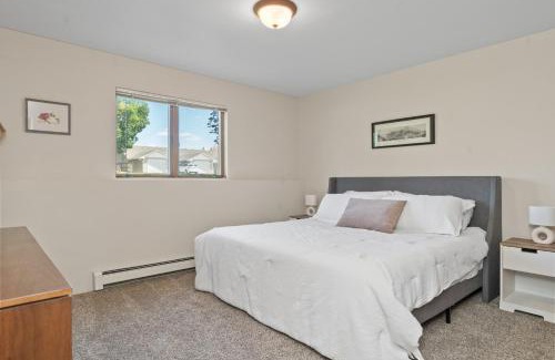 Great Falls Apartamento | Chic Central Nook