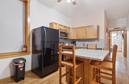 Little Village Casa | Chic Chicago Retreat 2 Bedroom Home by RedAwning