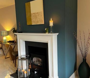 Enniskillen Casa | Chic Classy & Cosy at Lough Erne Golf Village and Resort