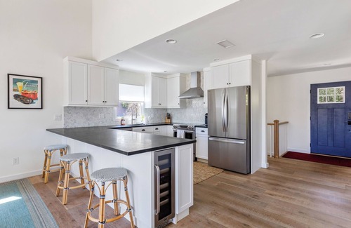 Montauk Casa | Elegante cabaña costera en Hither Hills, Montauk
