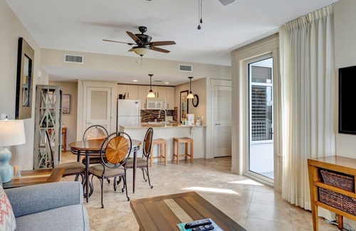 Villa Lago Condominio | "Chic Coastal Vibes: 1BR | 1BA, Stylish Interiors" at Sandestin Golf and Beach Resort!