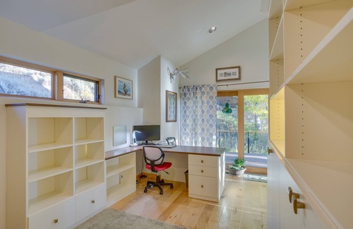 Wildridge Casa | Chic Colorado Escape w/ Balcony & Mountain Views!