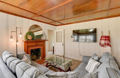 Columbia Casa | Chic Columbia Home Less Than 2 Mi to Historic Square!