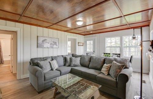 Columbia Casa | Chic Columbia Home Less Than 2 Mi to Historic Square!