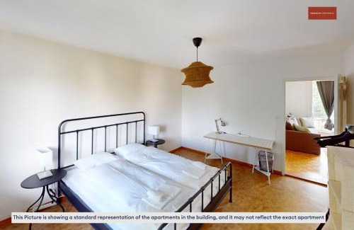 Albisrieden Apartamento | Chic Comfort in a Prime Zurich Location