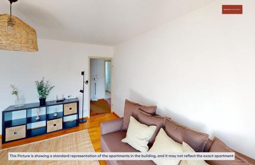 Albisrieden Apartamento | Chic Comfort in a Prime Zurich Location