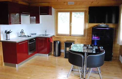 Chalandrey Cabina | Chic & comfortable Cabin