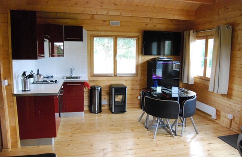 Chalandrey Cabina | Chic & comfortable Cabin