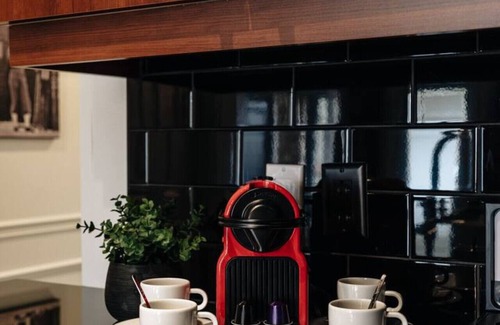 Saint-Sauveur Apartamento | Chic condo at the foot of the St-Sauveur slopes